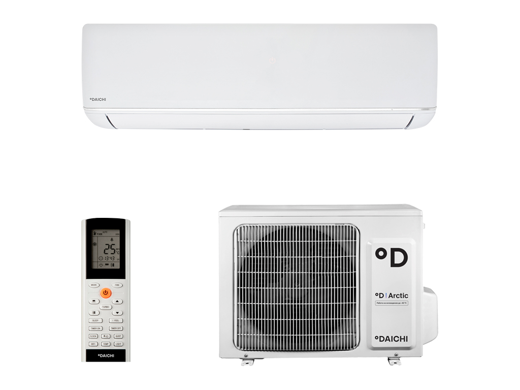 ICE+ Настенный Бытовой кондиционер