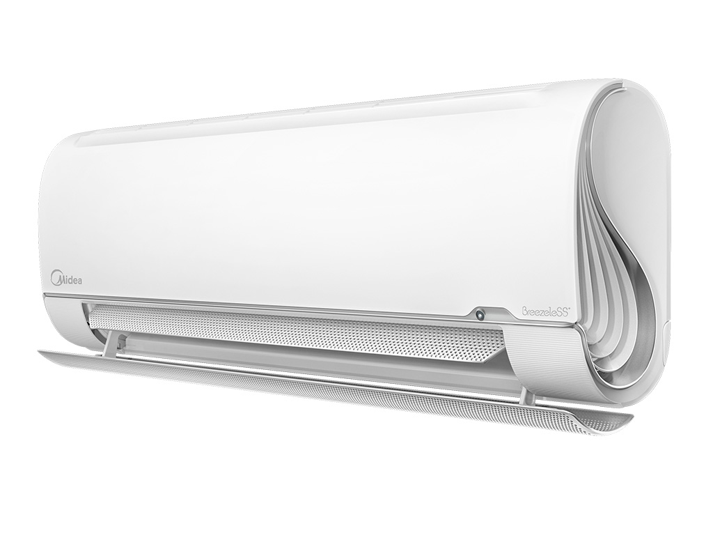Breezeless Настенный Бытовой кондиционер