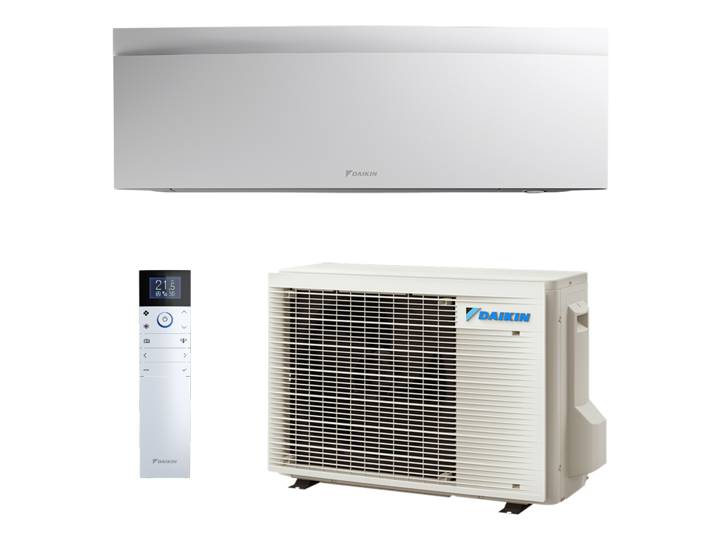 Бытовой кондиционер Daikin FTXJ Emura 3