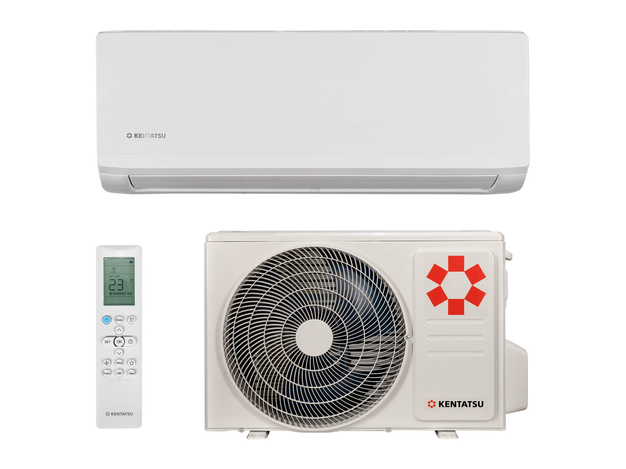 ICHI R32 Настенный Бытовой кондиционер