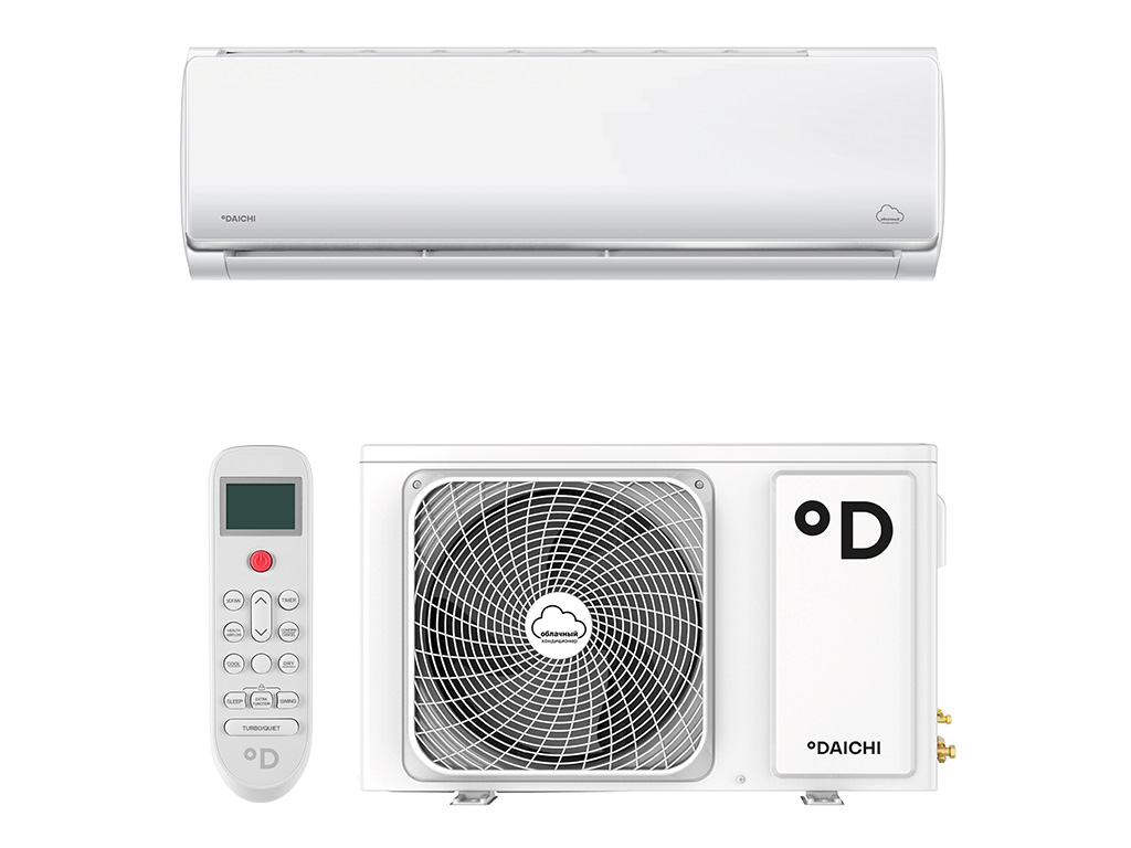 Alpha 1_UNL_A Настенный Облачный кондиционер