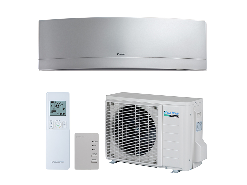 Бытовой кондиционер Daikin FTXJ Emura (R32)