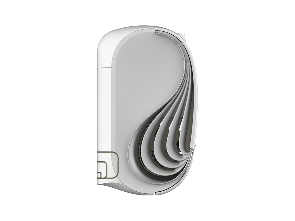 Breezeless Настенный Бытовой кондиционер